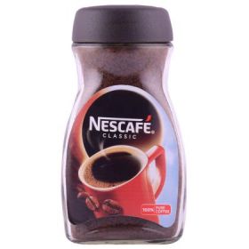 Nescafe Classic Instant Coffee 100 g (Jar)